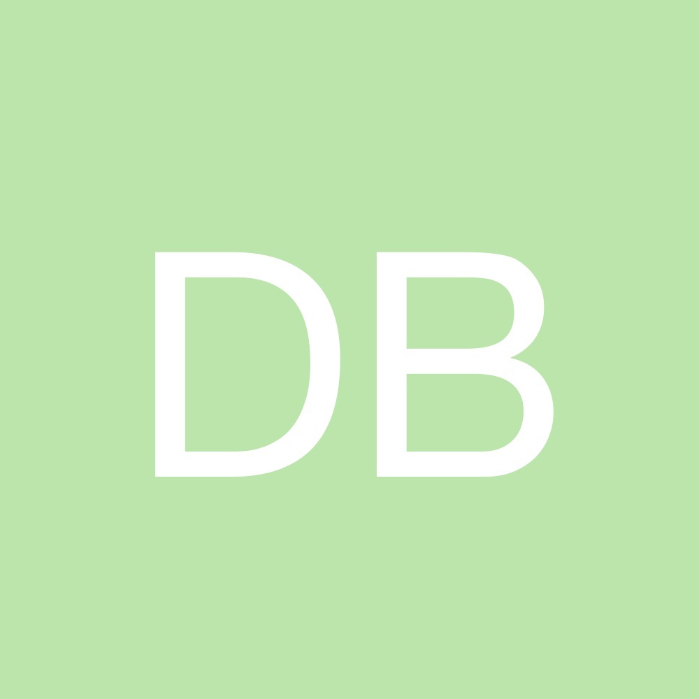 Meet your Posher, Ddbenson